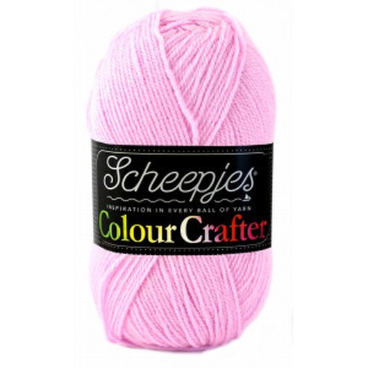 Scheepjes Colour Crafter Garn Unicolor 1390 Amersfoort