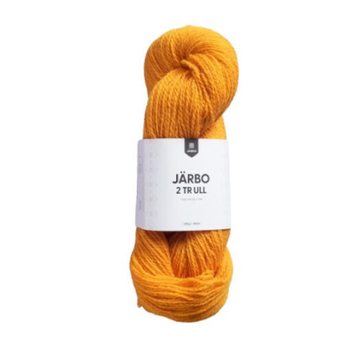 Järbo Svensk Ull 2tr 18 Apelsinjuice