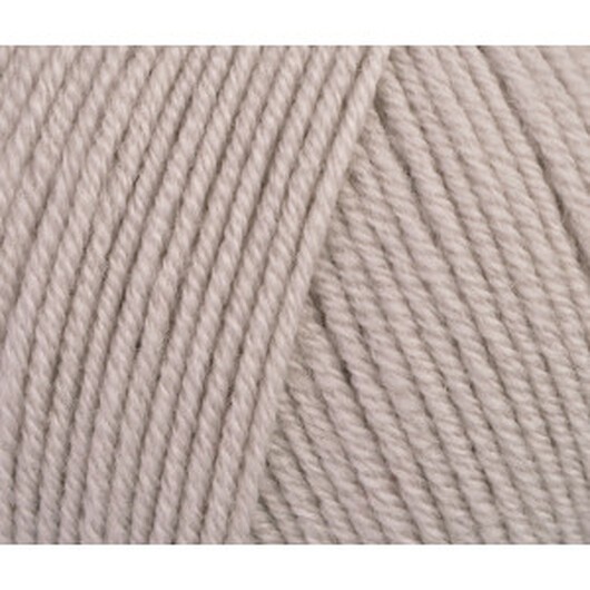 Infinity Hearts Baby Merino Garn Unicolor 03 Grå