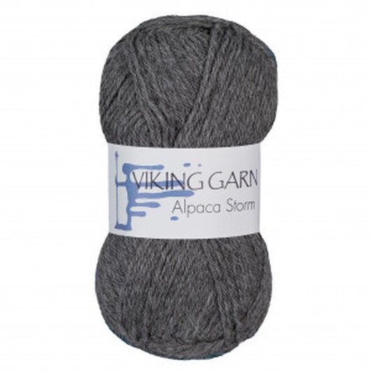 Viking Garn Alpaca Storm 515