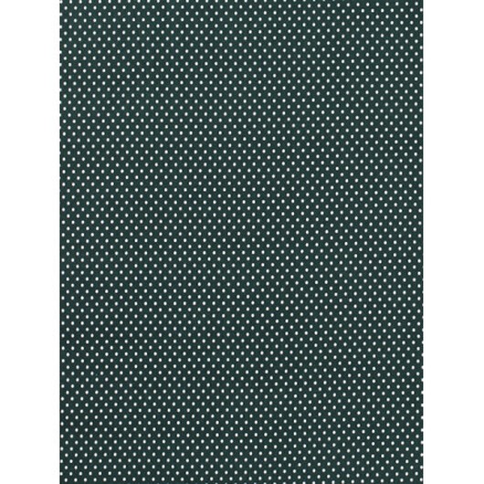 Bomullspoplin Tyg 135cm 28 Grön - 50cm