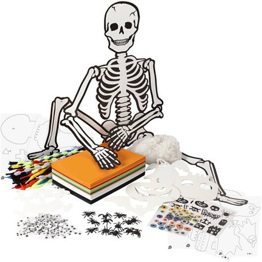 Grupp DIY Kit Halloween, 1 set