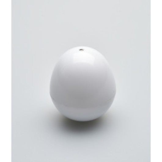 Vippboll till Figur/Nalle Vit 65x75mm