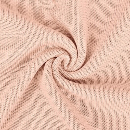 Stickat bomullstyg 150cm 1611 - 50cm