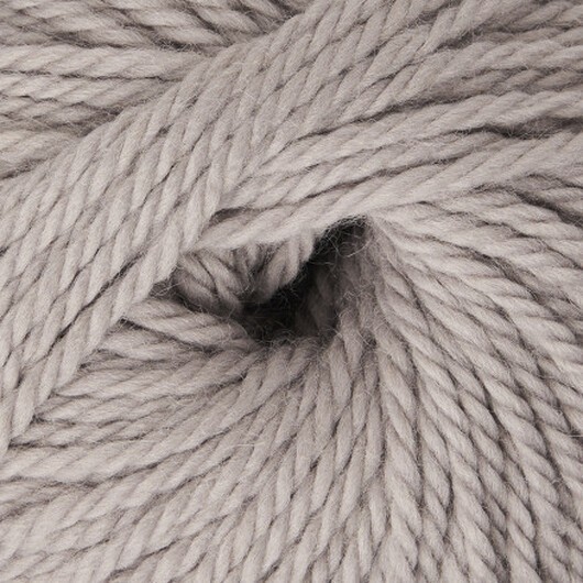 Mode på Rowan Chunky Wool Garn 12 Mist
