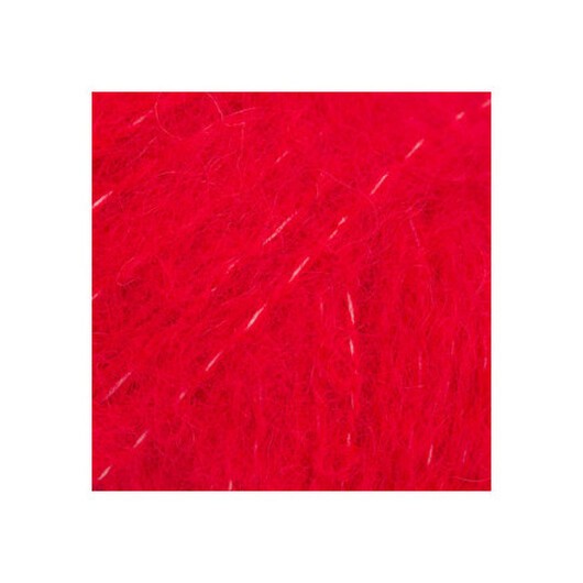 DROPS Melody Garn Unicolor 29 Röd