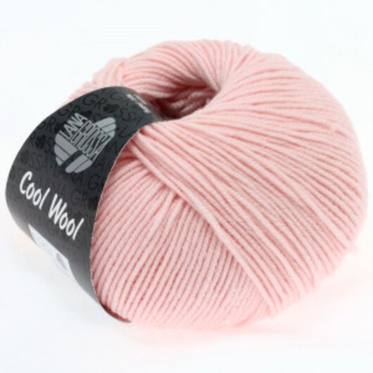 Lana Grossa Cool Wool Garn 477