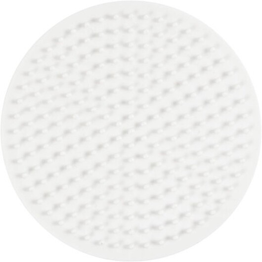 Nabbi BioBeads Pärlplatta, rund, diam. 9 cm, medium, 1 st.