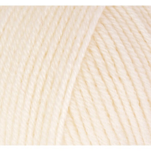 Infinity Hearts Baby Merino Garn Unicolor 06 Natur