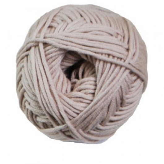 Hjertegarn Valencia Cotton Garn 2122 Sand