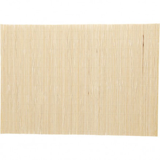 Valkmattor, stl. 45x30 cm, 4 st.