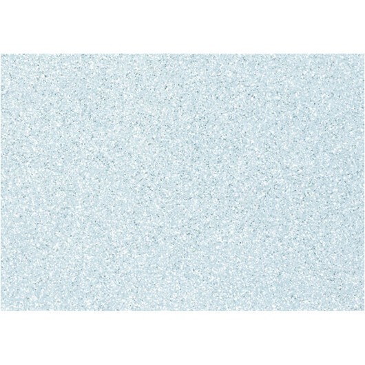 Hobbyfilt, A4, ark 210x297 mm, tjocklek 1,5-2 mm, ljusblå, 10 ark/ 1 förp.