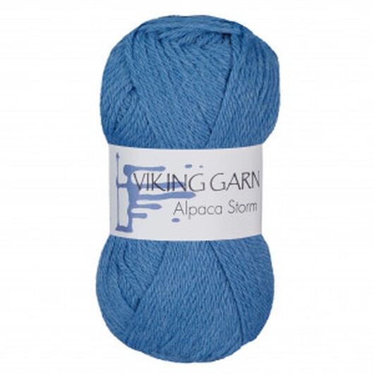 Viking Garn Alpaca Storm 523