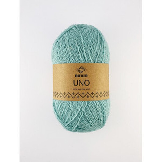 Navia Uno Garn 161 Blå Surf