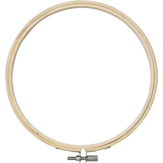 Broderiram, Dia. 15 cm, 1 st.