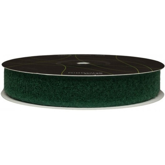 Balsløw Kardborreband Hona/Loop 20mm 19 Buteljgrön - 5m