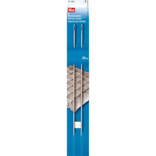 Prym Madrassnålar Stål Silver 2,35x250mm - 2 st