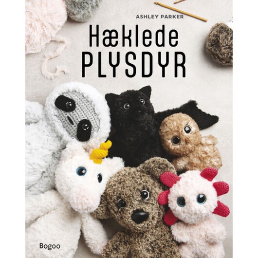 Hæklede plysdyr - Bok av Ashley Parker
