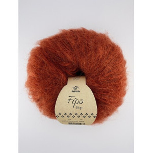 Navia Fipa Garn 1567 Höstglasyr