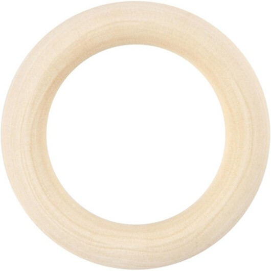 Gardinring, Dia. 55 mm, 6 st./ 1 förp.