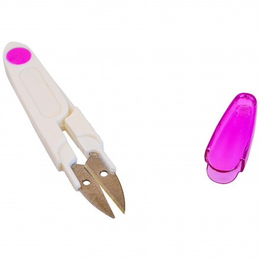 Infinity Hearts sysax med säkerhetshätta 11,5cm Ass. färger - 1 st.