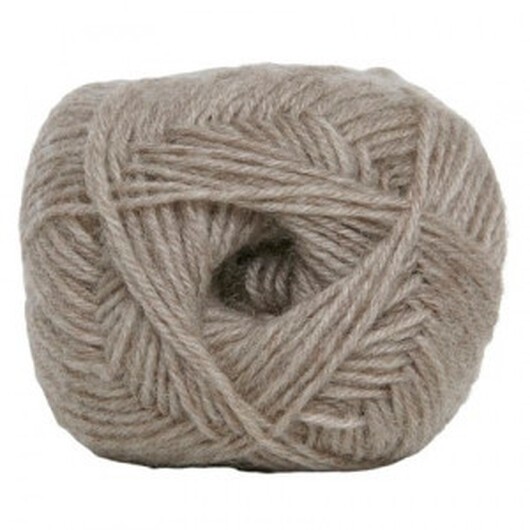 Hjertegarn Sock 4 Garn 2300 Beige