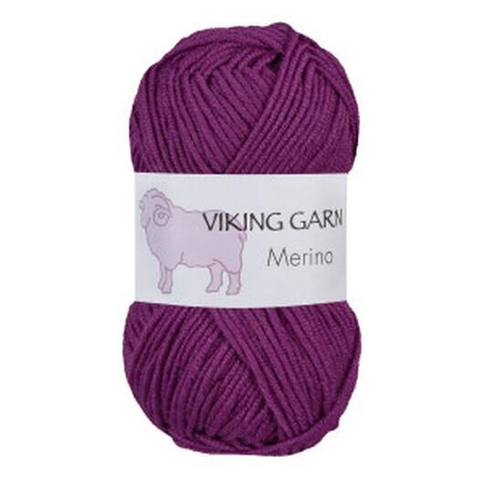 Viking Garn Merino 878