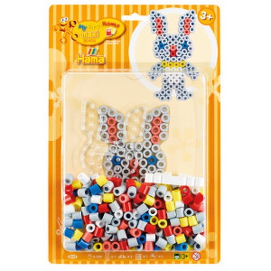 Hama Maxi Blisterpack 8939 Kanin