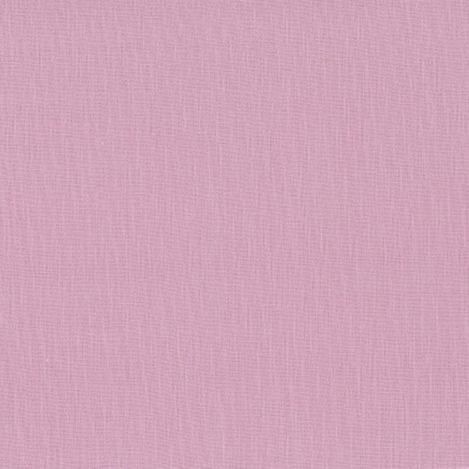 Lin/Bomull Tyg 150cm 365 Baby Rosa - 50cm