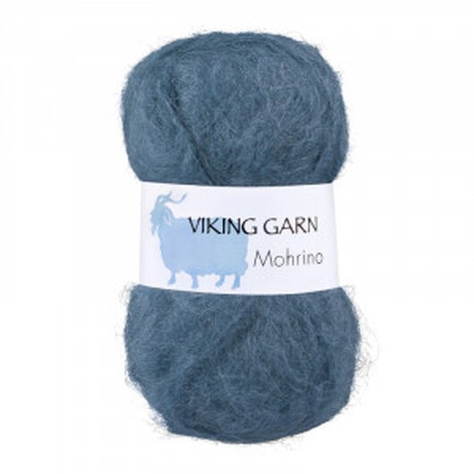 Viking Garn Mohrino 522