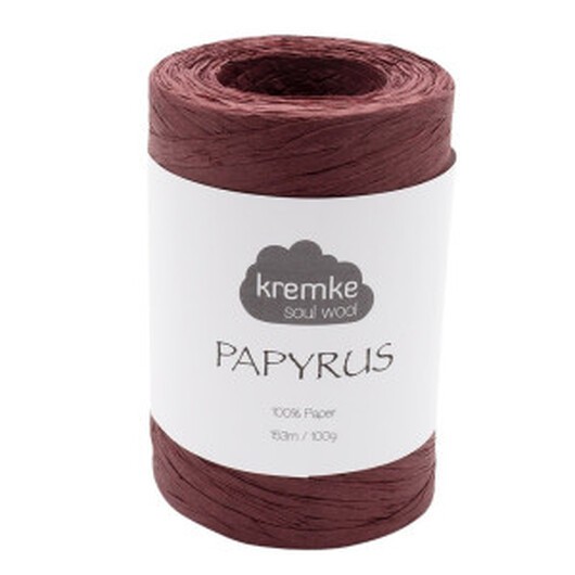 Kremke Soul Wool Papyrus 18 Rost