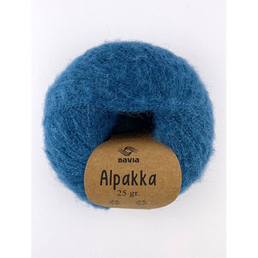 Navia Alpakka Garn 862 Stargazer