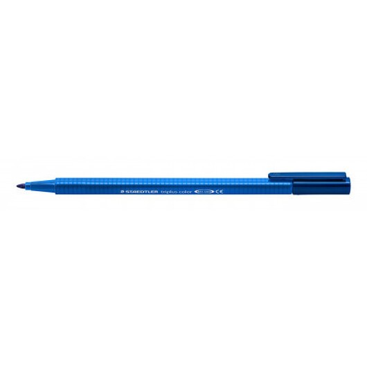 Staedtler Triplus Color Tuschpenna Delft Blå 1mm - 1 st.