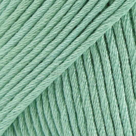 Drops Muskat Garn Unicolor 03 Mintgrön