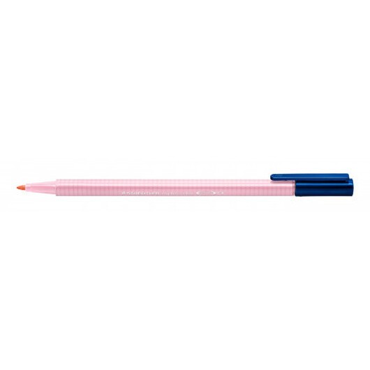 Staedtler Triplus Color Tuschpenna Ljus Carmine 1mm - 1 st.