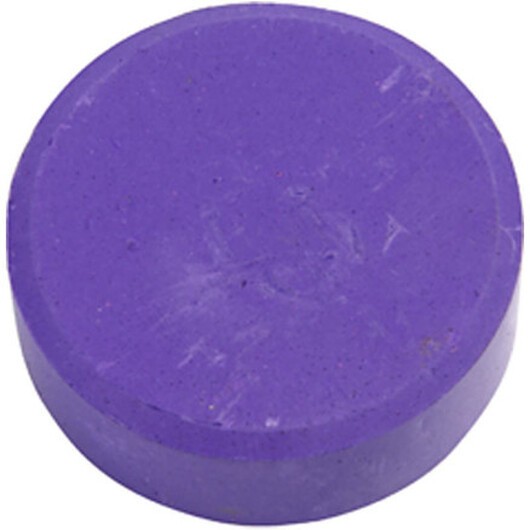 Vattenfärger, H: 16 mm, Dia. 44 mm, lila, 6 st./ 1 förp.