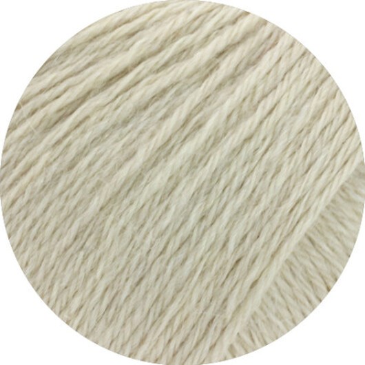 Lana Grossa Garn Landlust Alpaca Merino 160 402 Ljus Beige