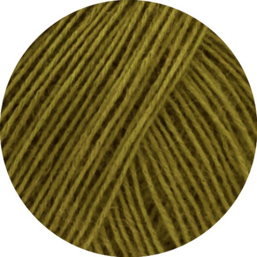 Lana Grossa Ecopuno Garn 220 Oliv