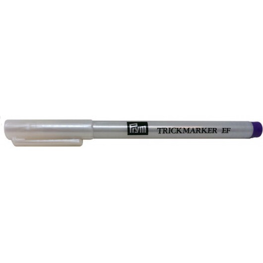 Prym Trick-marker / Markeringspenna till textil Lila