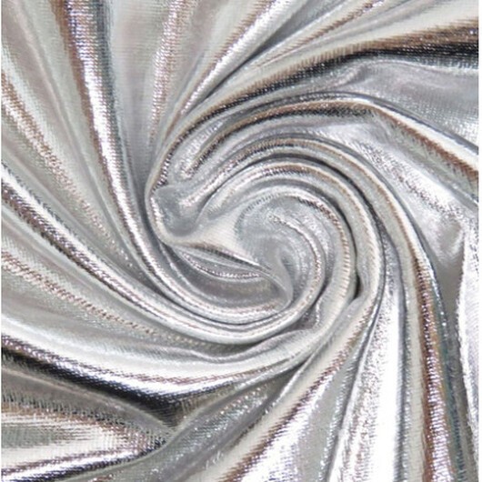 Party Foil 150cm 062 Silver - 50cm