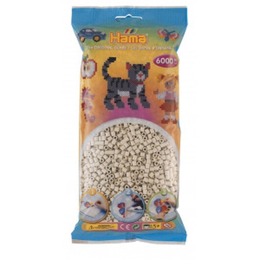 Hama Midi Pärlor 205-77 Kit - 6000 st.
