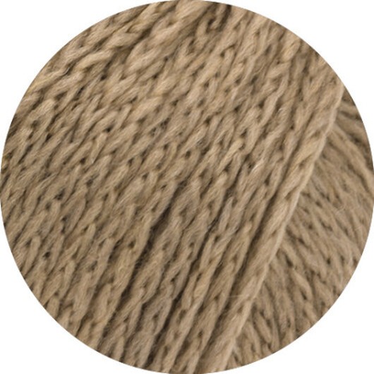 Lana Grossa Cool Merino Stort Garn 240 Beige