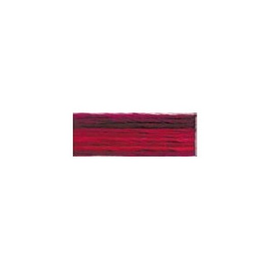 DMC Mouliné Color Variations Broderigarn 4210 Radiant Ruby