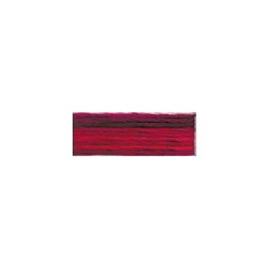 DMC Mouliné Color Variations Broderigarn 4210 Radiant Ruby