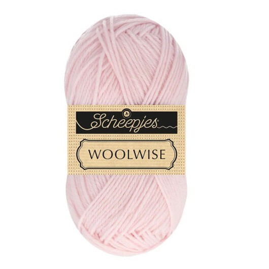 Scheepjes Woolwise Garn 724 Petal Pink