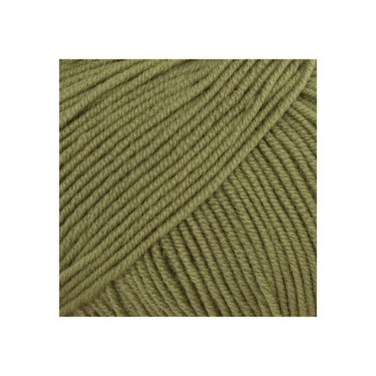 Drops Baby Merino Garn Mix 38 Oliv
