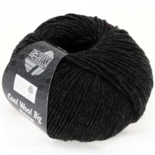 Lana Grossa Cool Wool Stort Garn 618