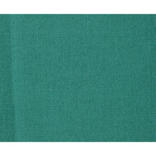 Pärlbomull Ekologiskt Bomullstyg 045 Petrol 150cm - 50cm
