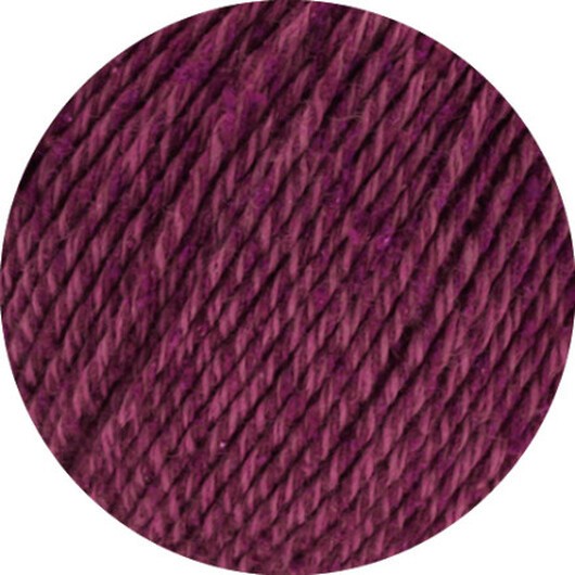 Lana Grossa Landlust Sommerseide 55 Bordeaux