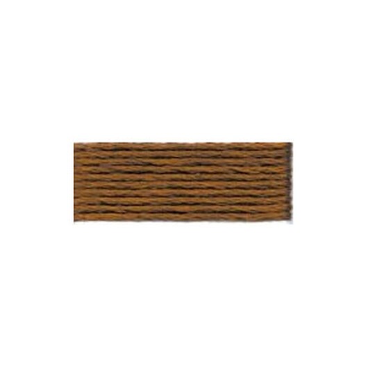 DMC Mouliné Spécial 25 Broderigarn 433 Mocha